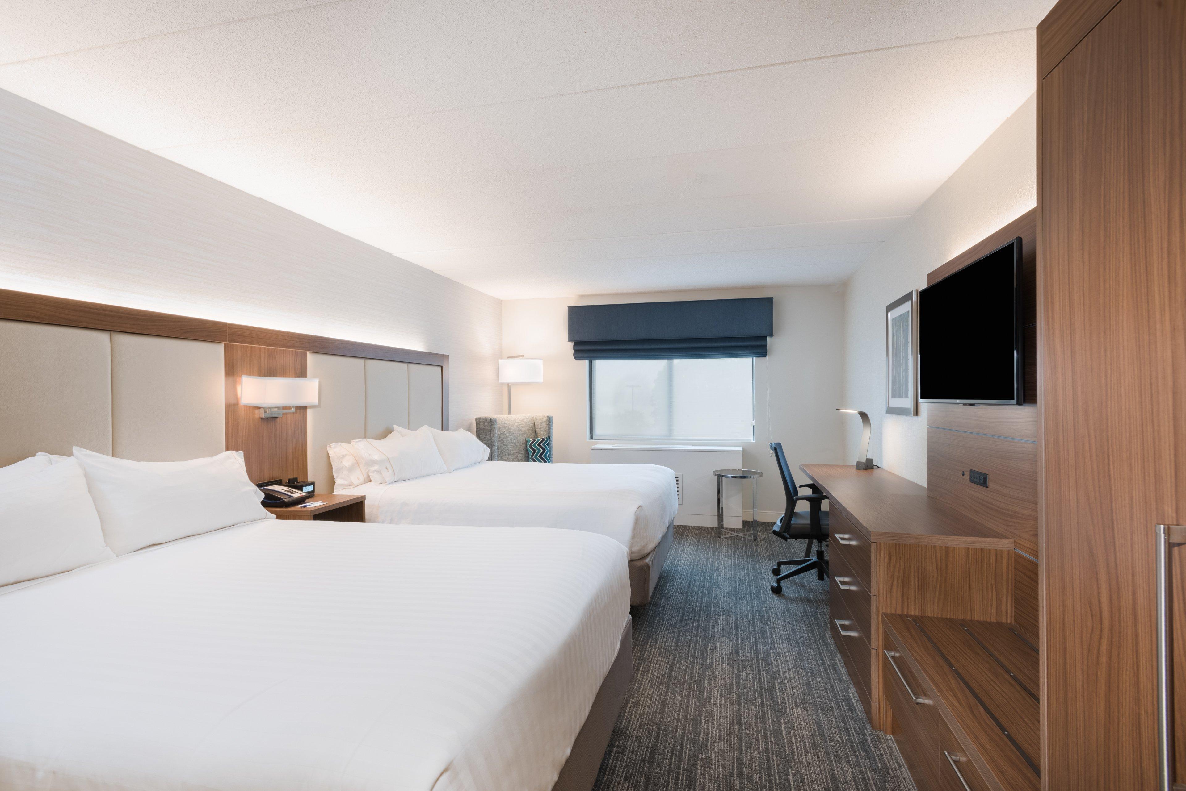 Holiday Inn Express Boston-Waltham By Ihg Dış mekan fotoğraf