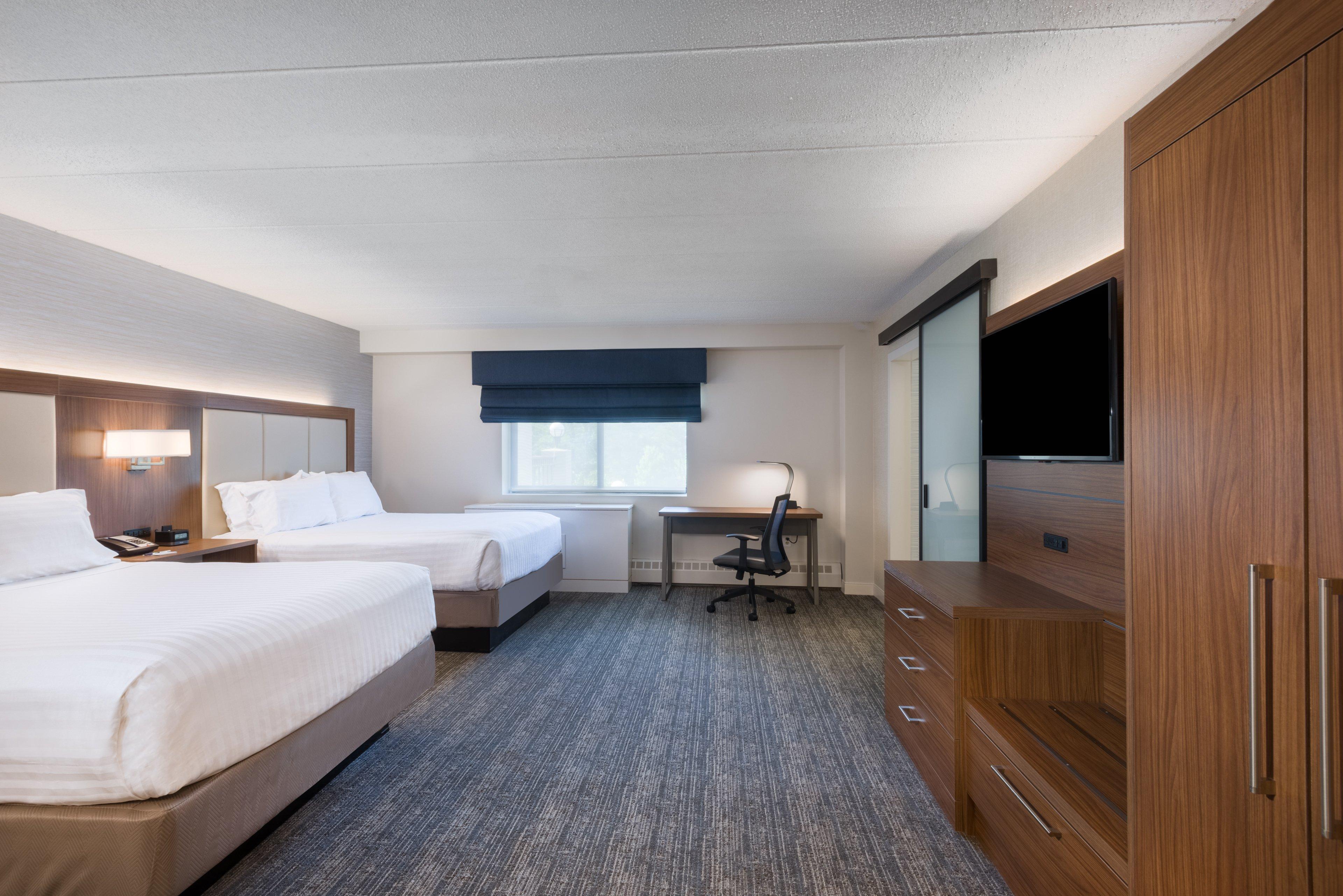 Holiday Inn Express Boston-Waltham By Ihg Dış mekan fotoğraf