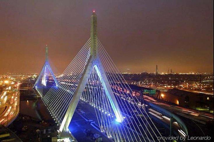 Holiday Inn Express Boston-Waltham By Ihg Dış mekan fotoğraf